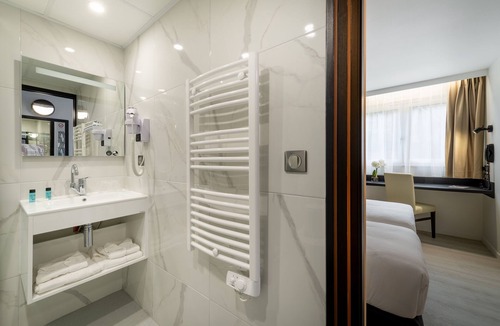 Le Beau Site Hotel | Hotel Zenith Caen