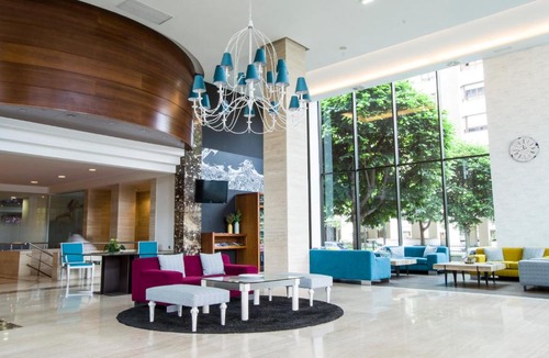 Gijon-Este Hotel | Hotel Zentral Gijón Rey Pelayo