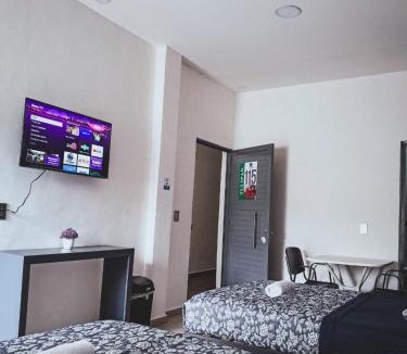 Ocosingo Hotel | Hotel Zepeda