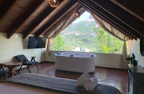 Bernal Hotel | Hotel Zidada and Chalets