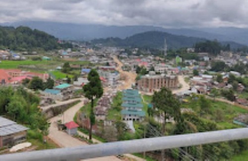 Ziro Hotel | Hotel Ziro View