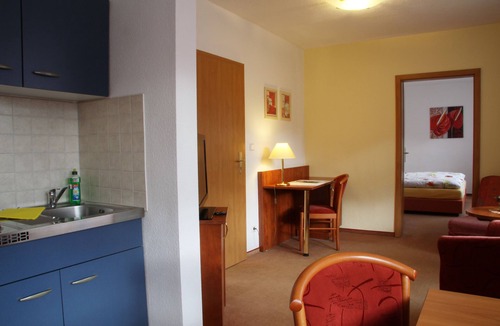 Stolberg Hotel | Hotel Zum Bürgergarten