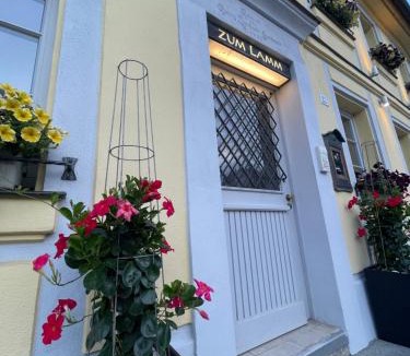 Ansbach House | Hotel Zum Lamm