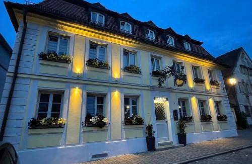 Ansbach House | Hotel Zum Lamm