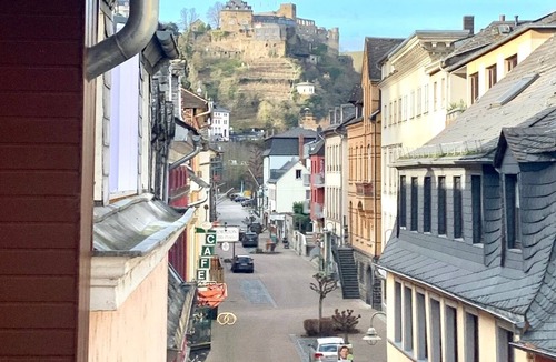 Sankt Goar Hotel | Hotel zur Loreley