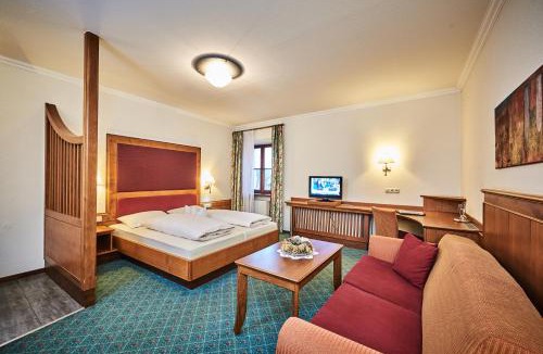 Kotzting Hotel | Hotel zur Post