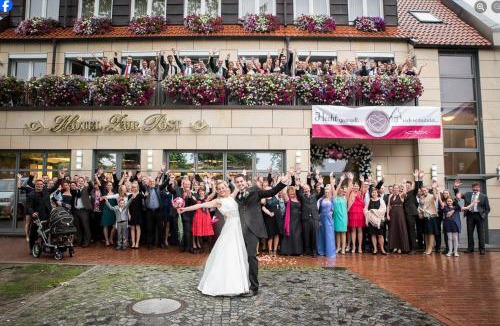 Wettringen Hotel | Hotel zur Post