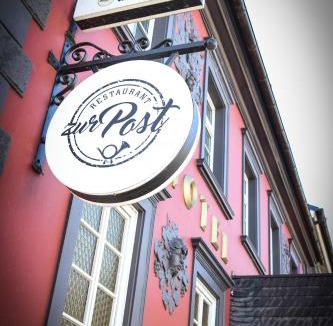Wiehl Hotel | Hotel Zur Post