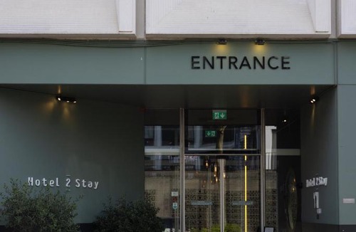 Bedrijventerrein Sloterdijk Apartment | Hotel2Stay
