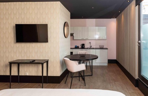 Bedrijventerrein Sloterdijk Apartment | Hotel2Stay