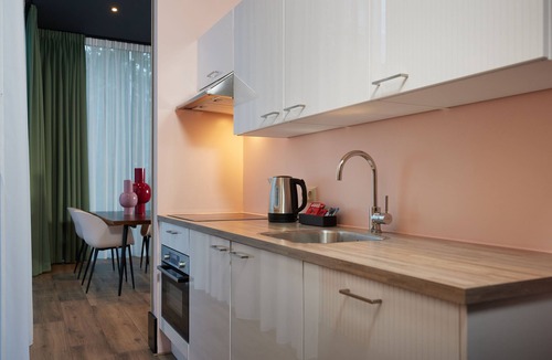 Bedrijventerrein Sloterdijk Hotel | Hotel2Stay