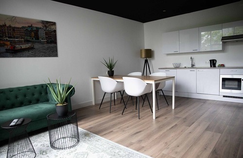 Bedrijventerrein Sloterdijk Hotel | Hotel2Stay
