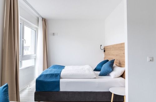 Zentrum Hotel | HOTEL83