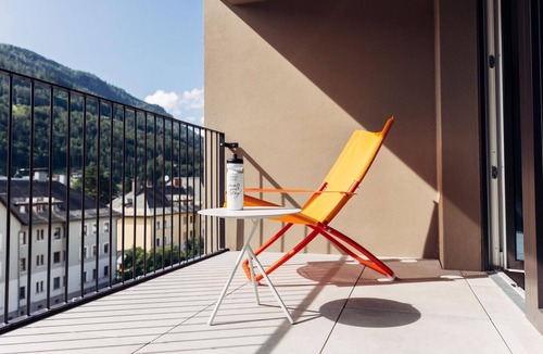 Innsbruck City Centre House | Hotelappartement, Dusche, WC, Balkon - Hotel Harrys Home Bischofshofen