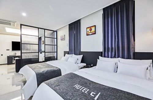 Osan Hotel | Hoteld Benikea
