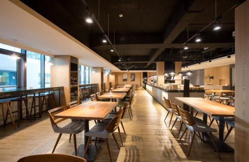 Hualien City Centre Hotel | Hotelday Plus Hualien