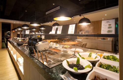 Hualien City Centre Hotel | Hotelday Plus Hualien