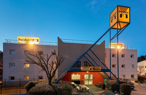 Argonay Hotel | hotelF1 Annecy Argonay
