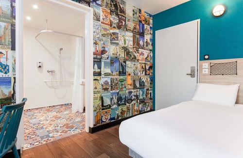 Argonay Hotel | hotelF1 Annecy Argonay