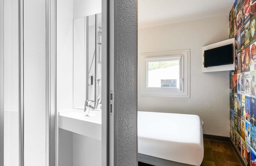Argonay Hotel | hotelF1 Annecy Argonay