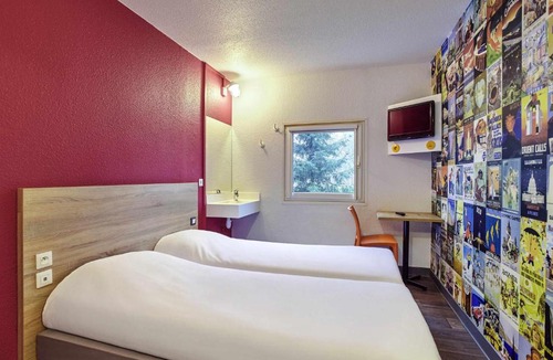 Bayonne Hotel | hotelF1 Bayonne