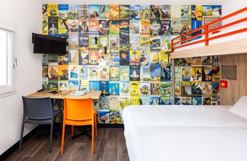 Plougastel-Daoulas Hotel | hotelF1 Brest Sud Plougastel (renovated)