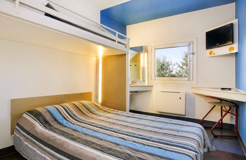 Ussac Hotel | hotelF1 Brive Ussac
