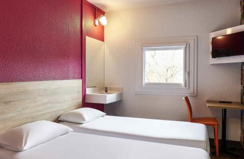Le Coudray Hotel | hotelF1 Chartres