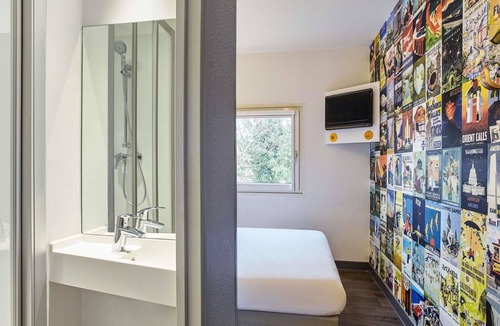 Chaumont Hotel | hotelF1 Chaumont
