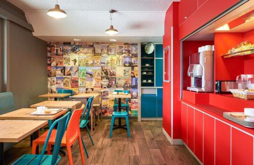 Les Ulis Hotel | hotelF1 Les Ulis Courtaboeuf