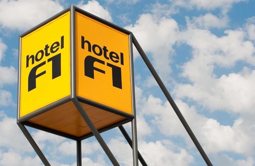 Solaize Hotel | hotelF1 Lyon Solaize