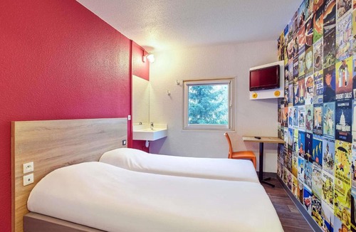 Solaize Hotel | hotelF1 Lyon Solaize