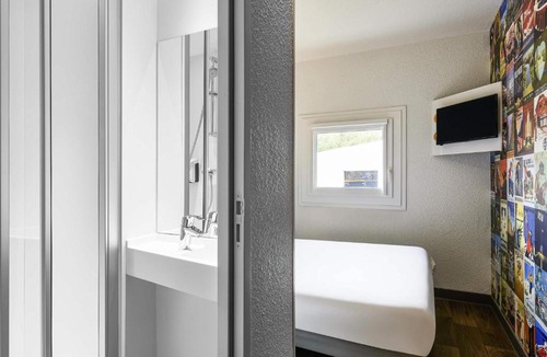 Patrotte Metz-Nord Hotel | hotelF1 Metz Centre Devant les Ponts