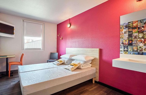 Lattes Hotel | hotelF1 Montpellier Sud
