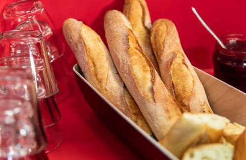 Nemours Hotel | hotelF1 Nemours