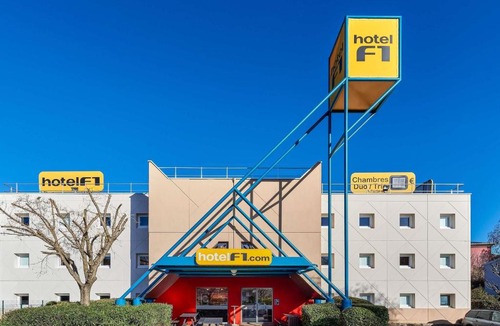 Marin Hotel | hotelF1 Thonon Les Bains Est