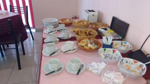 Crespo Hotel | Hotelgarten