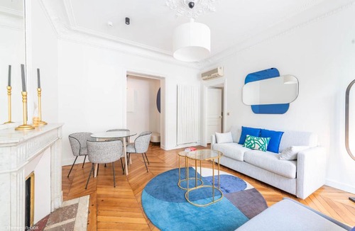 Auteuil Apartment | HotelHome Paris 16