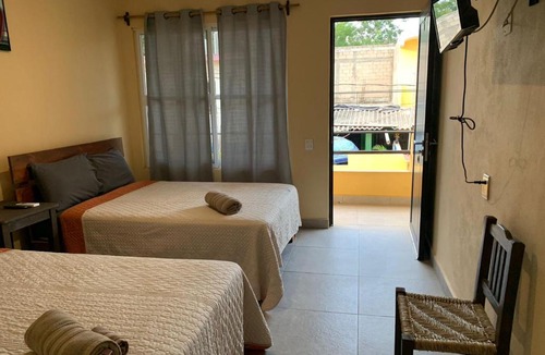 Sayulita Apartment | HOTELITO SAN IGNACIO