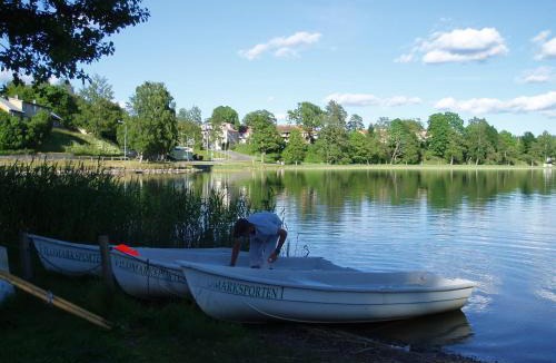 Dals-Ed N Apartment | Hotell Dalsland
