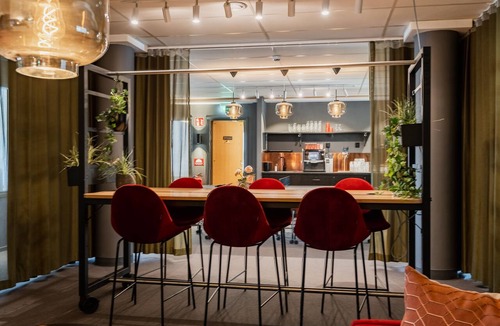 Mora Hotel | Hotell Fridhemsgatan