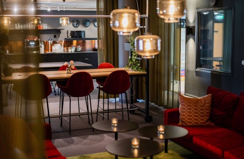 Mora Hotel | Hotell Fridhemsgatan
