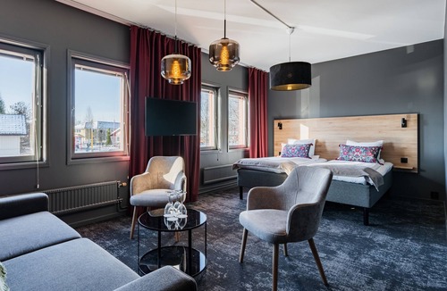 Mora Hotel | Hotell Fridhemsgatan