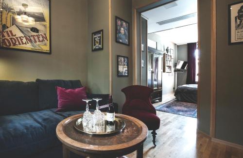 Centrum Hotel | Hotell Gästis