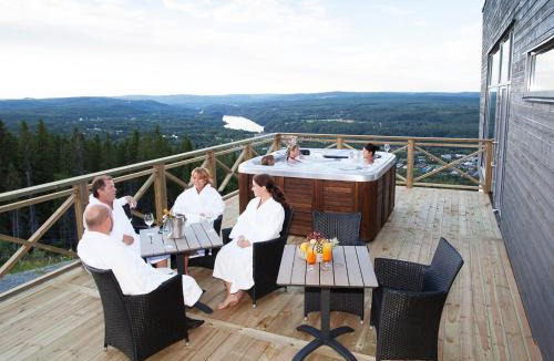 Solleftea Hotel | Hotell Hallstaberget