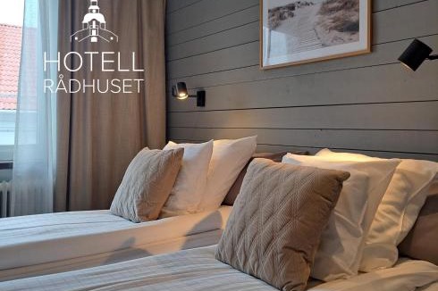 Nya Staden Hotel | Hotell Rådhuset