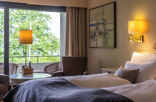 Moss Hotel | Hotell Refsnes Gods - by Classic Norway Hotels