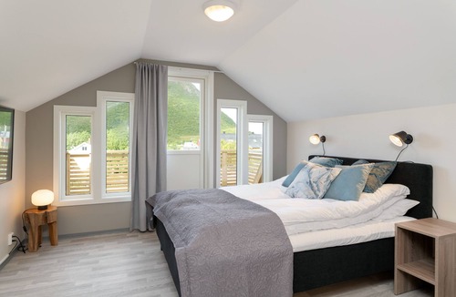 Straumsjoen Hotel | Hotell Regine