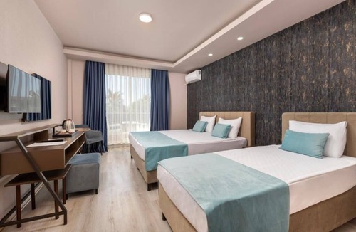 Kadriye Hotel | Hotella Resort & Spa