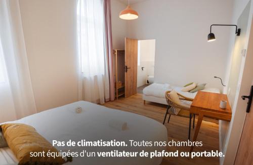 Bellegarde-Sainte-Marie Hotel | Hotellerie de l'Abbaye du Désert
